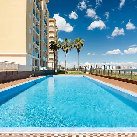 Dos Mares - 118 Apartment La Manga del Mar Menor