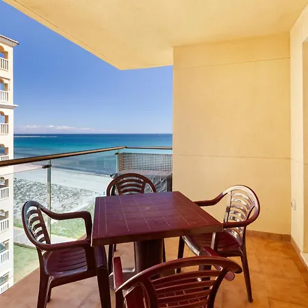 Dos Mares - 118 Appartement La Manga del Mar Menor