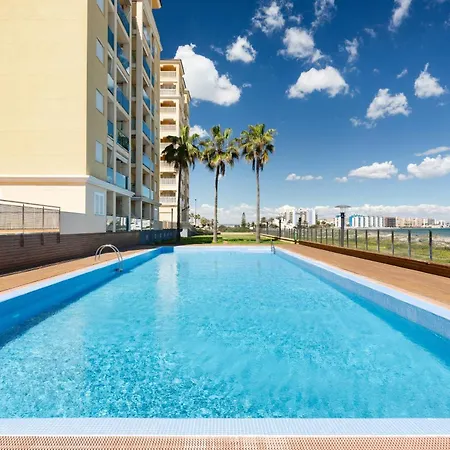 Appartement Dos Mares - 118 La Manga del Mar Menor