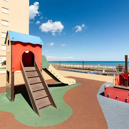 Apartament Dos Mares - 118 La Manga del Mar Menor